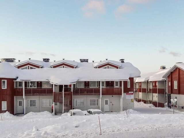 Дома для отпуска Holiday Home Levi star v- ap-1020 Сиркка-14
