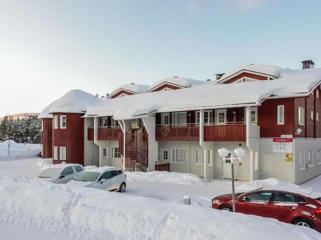Дома для отпуска Holiday Home Levi star v- ap-1020 Сиркка-9